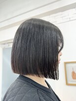 イコ 表参道原宿(ico)&nbsp;ヘイリーボブ