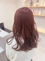 リグ 横浜(Lig.)&nbsp;ピンクカラー/ケアブリーチ/ベビーピンク/ニュアンスカラー