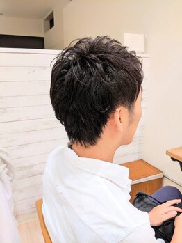 ベル 東十条(Belu)の写真/落ち着いたプライベート空間と親しみやすいアットホームな雰囲気が◎再現性の高いカットにリピーター続出！