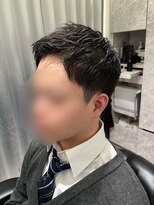 リバティシェアバーバー 銀座2nd(LIBERTY SHARE BARBER)&nbsp;ビジネスツーブロショート