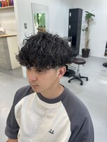 マール 矢場町(MARL)&nbsp;波巻きスパイラルパーマ