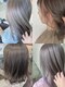 オーク(O.a.K)の写真/【HPB AWARD 2024~2025 2年連続BEST SALON SILVER Prize受賞】個室空間で最高の技術をご提供します★