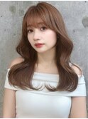 韓国風前髪×レイヤーカット【新宿/前髪/レイヤーカット】