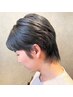 《学割U24》メンズカット＋炭酸シャンプー