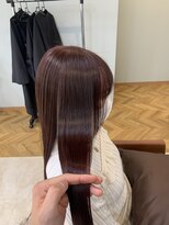 ライズトウキョウ 池袋店(Lise tokyo)&nbsp;【Lisetokyo池袋】ショートスタイル_襟足くびれ＿9