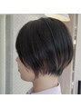 オーバーチュア(overture) シャープなショート