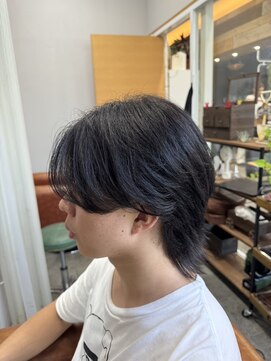 クロムス(clomus) メンズウルフ