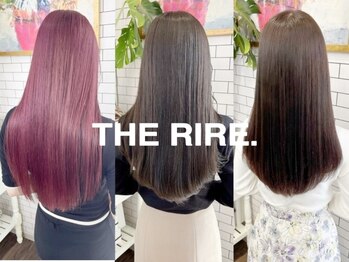 THE RIRE.【リール】