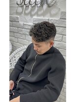 ヘアーグランデシーク(Hair Grande Seeek)&nbsp;ラルフカール/ラフカール/サーフカール