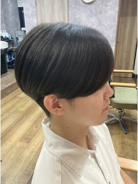 ハル(halu) 《halu》men's short