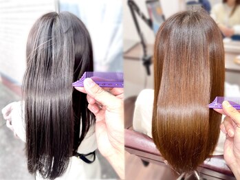Returl hair　～大人のツヤ髪専門店～