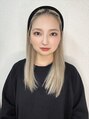 アグ ヘアー エリー 新富士店(Agu hair elly) 望月 麻由