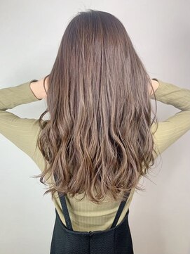 アンダーバーホワイト 泉佐野店(_WHITE) ☆ ハイライトカラー　ケアブリーチ　ダブルカラー　イルミナ