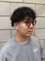 ヴィックス クリスタル(VIC’S crystal)&nbsp;【簡単スタイリング】カールツイストパーマ