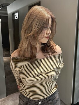 ポノ(po_no) ミルクティー×デザイン