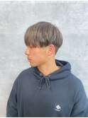 20代30代40代◎MEN'SHAIRブルージュ韓国マッシュ