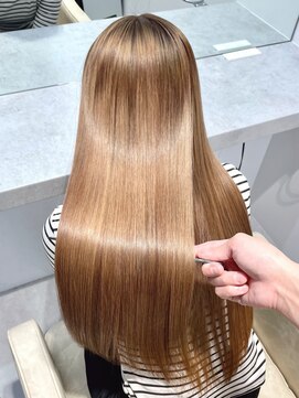 ラボトウキョウ 表参道(LABO Tokyo) 美髪縮毛矯正［髪質改善/酸性ストレート/20代30代40代50代］