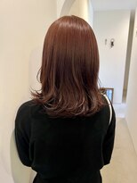 シェリムボート(Cherim boat)&nbsp;ピンクブラウン