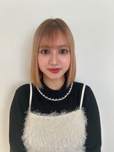 ビュートリアム 神戸(BEAUTRIUM) 板東 夏凛