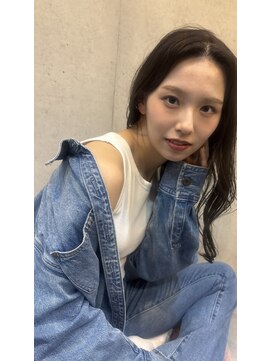 メール(Mer...) ☆韓国風ラベンダーグレージュ☆ 横山飛翔