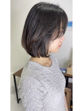 ラブレス(LOVELESS) レイヤーボブ