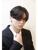 エマノン 上新庄店(EMANON)&nbsp;毛流れセンターパート