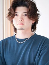 アグ ヘアー イデアル 南砂町店(Agu hair ideal) 井上 泰嘉
