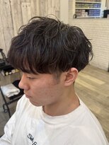 フィアート ヘアドレッシング サロン(Fiato Hairdressing Salon)&nbsp;マッシュショート