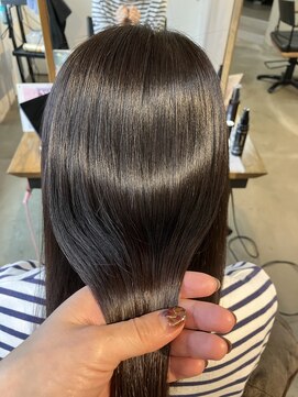 ルーヘア 岐阜(Rooo HAIR) 髪質改善トリートメント