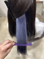 アヤナ バイ アヤラ(ayana by ayala)&nbsp;【RENA】インナーカラー／浦安／新浦安／南行徳