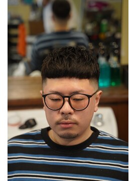 アパッシュ 東光店(Apache) クロップスタイル