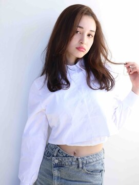 カメリア 小岩(camellia) シースルーミディアム