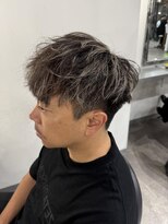 ホリー(HOLLY)&nbsp;メッシュ×Vマッシュ