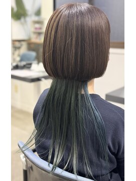 セレスト 三宮店(CELESTE) クラゲデザインカラー