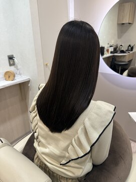 エレノア 新宿西口店(Eleanor) 縮毛矯正×髪質改善