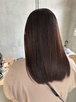 トリニティ(trinity)&nbsp;オイルストレート・縮毛矯正[豊見城・南風原・与那原]