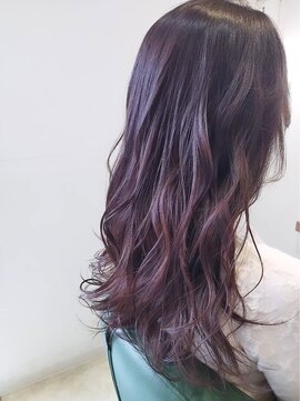 ヌーク(nuek) ロングヘア