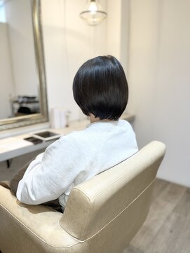 ブルーオーシャン 姫路飾磨店(BLUEOCEAN) 髪質改善縮毛矯正ストレートエステ