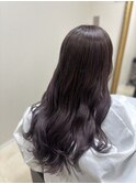 アディクシーカラー 涼しげラベンダーカラー