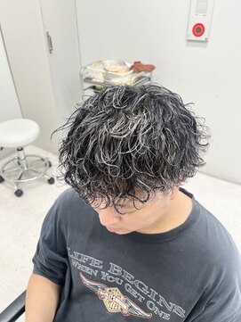 フィゼル 南堀江店(fizelle) ツイスパ