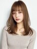 【2回目以降】小顔似合わせカット+オージュア4stepトリートメント [本厚木]