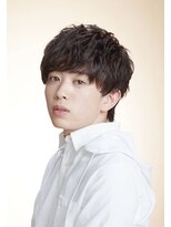 ユール 自由が丘(Yule)&nbsp;【自由が丘】メンズ☆ナチュラルツイストスパイラルパーマ