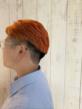 エスポワール 北習志野店(ESPOIR) ビビッドオレンジ