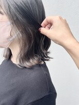 ミーゴ(m i g o)&nbsp;ニュアンスインナーカラー