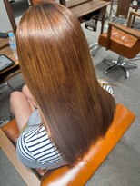 リブ バイ ボクノ(Liv by bokuno)&nbsp;髪質改善/縮毛矯正/トリートメント