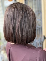 チョコレート(chocolate) 髪質改善ナチュラルイメチェンボブ20代30代40代50代