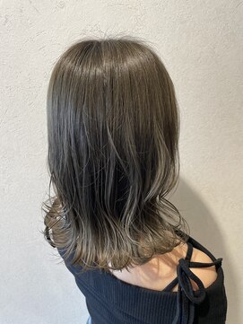 ビーエリア 本店(BE AREA) カーキベージュ