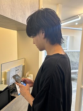 バブルス 新所沢店(BUBBLES) メンズウルフ