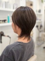 グランリベルタ(GranLiBERTA) 40代のお客様【ドライカット】