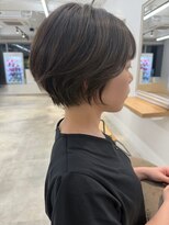 トリート 千葉店(TREAT)&nbsp;ショート/丸みショート/大人ショート